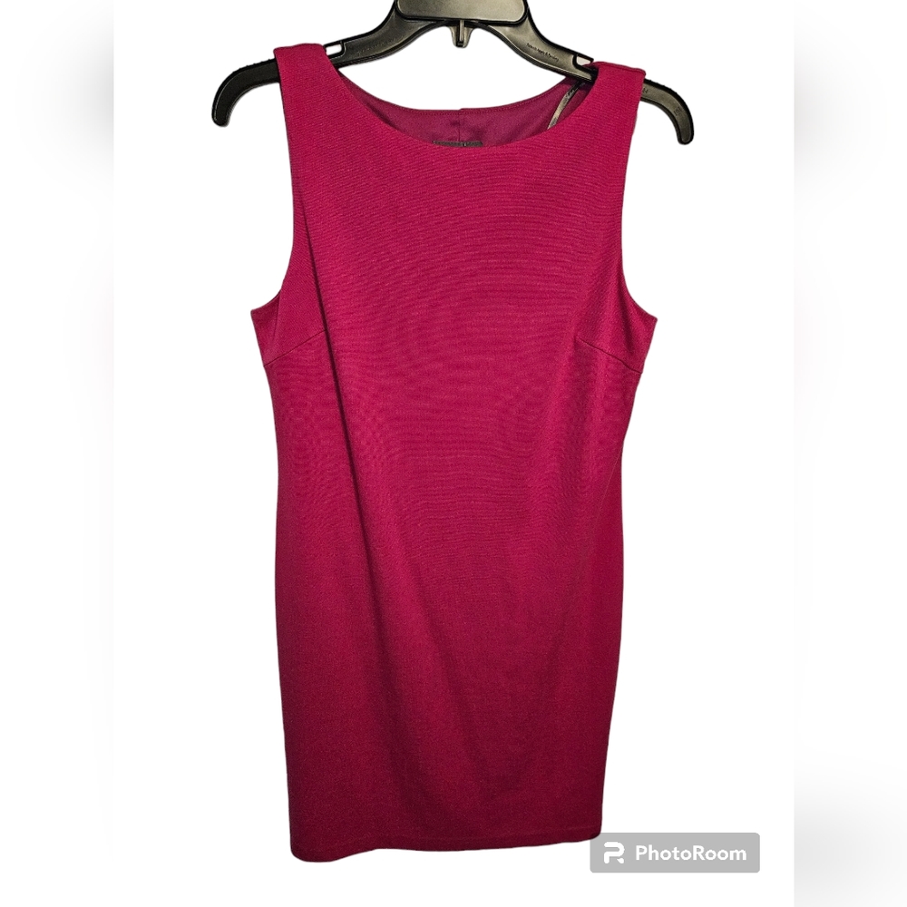 Anthracite by Muse Pink shift Dress Size 10 NWT